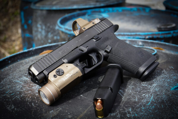NSSF, Gun Rights Groups Oppose Maryland’s New Glock-Style Pistol Ban
