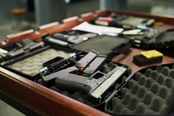 Democrat Gun Control Backfires as Virginia Gun Sales Surge, New Jersey Carry Permits Spike