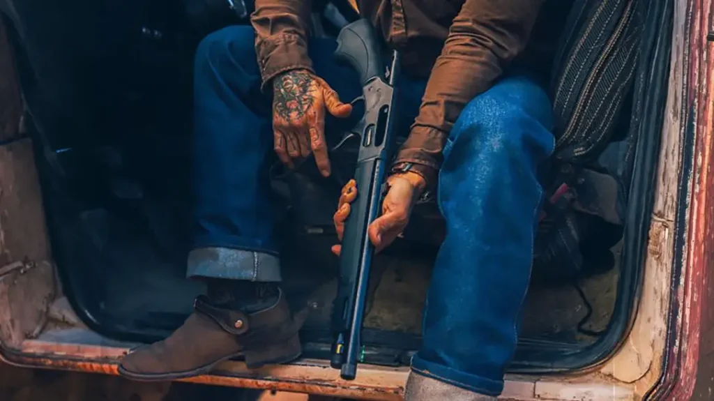 Henry Bear Leg Pistol – Compact Cowboy