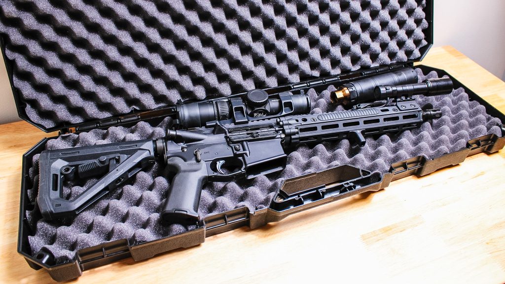 Gear Review: MTM Case-Gard Short Barrel Rifle Case