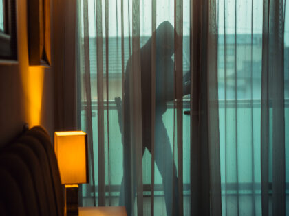 Alleged Intruder Fatally Shot While Trying to Enter House