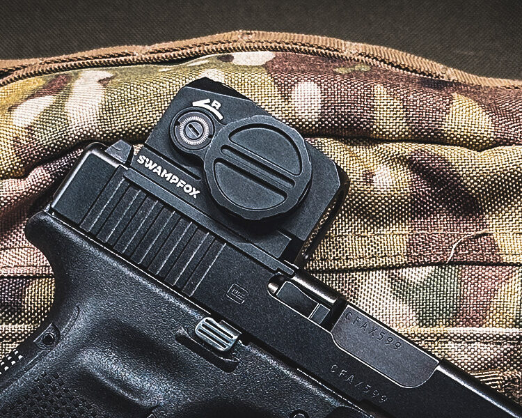 Swampfox Kraken Enclosed Emitter Green Dot: Full Review