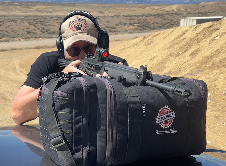 Gun Review: KelTec SU-16C, the Modern Classic Truck Gun