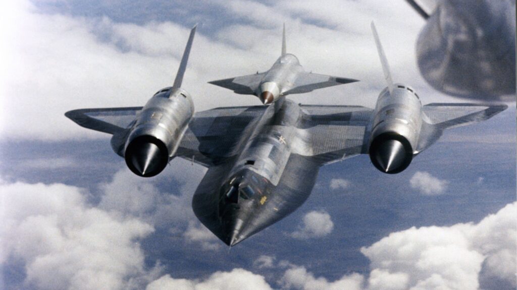 Lockheed D-21: Cold War Spy Drone