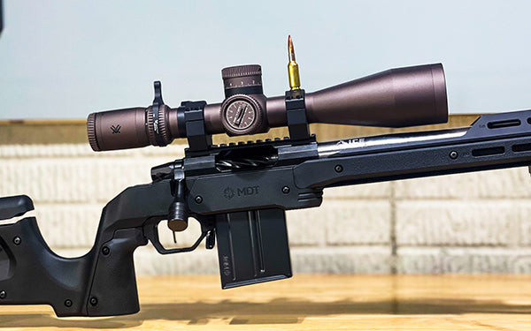 THE HEART OF A RIFLE: LONE PEAK FUZION RIFLE BUILD