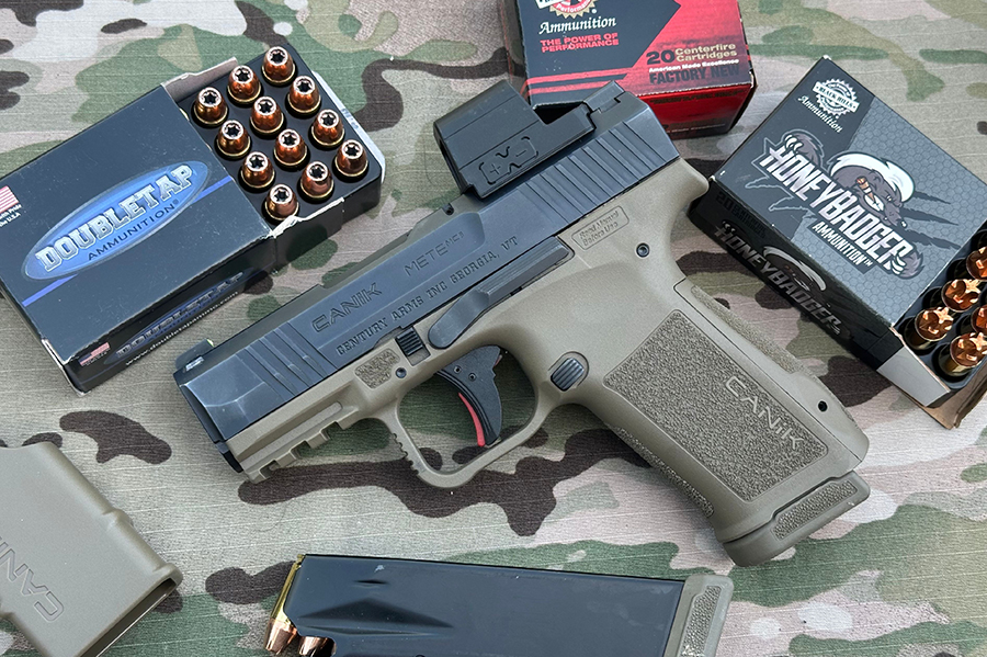 Canick MC9L: The Little Pistol That Could