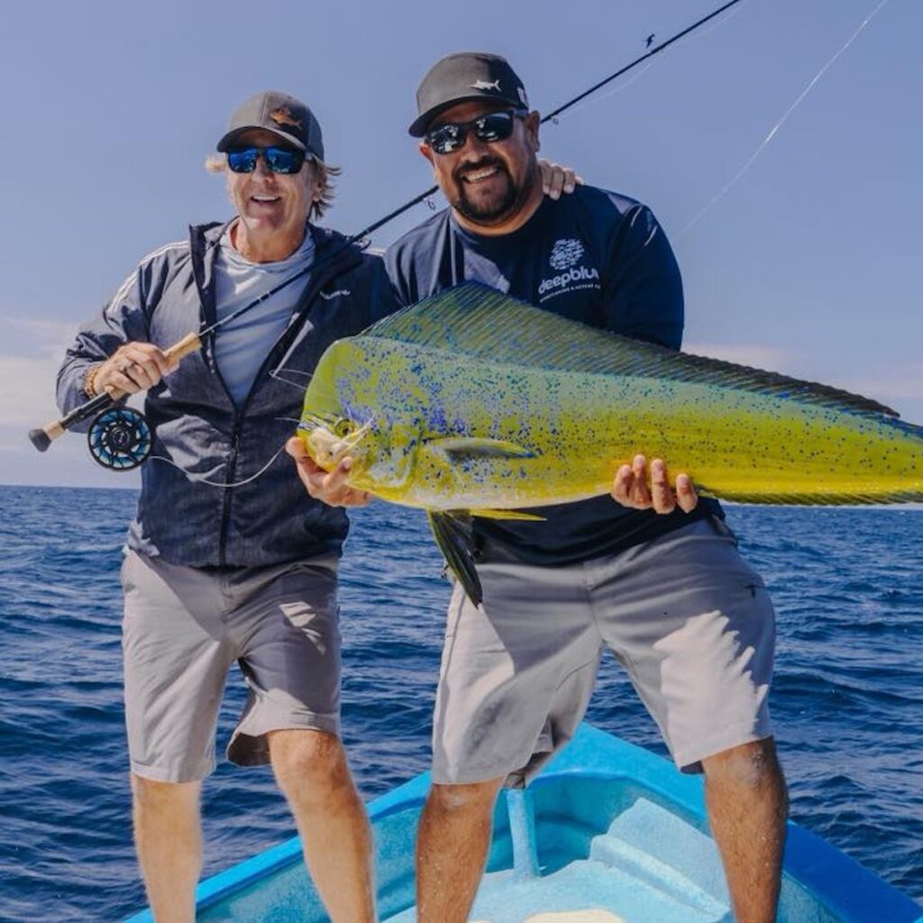 Spring Fishing Heats Up in Cabo San Lucas as Mahi-Mahi Return