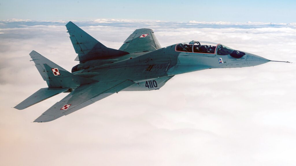 Mikoyan MiG-29: The Reactive Fulcrum?
