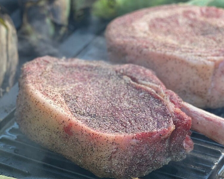 Three P’s for Off-Grid Food