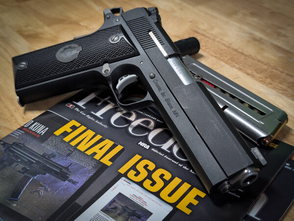 “I Am the NRA”: The Membership Demands a Better NRA