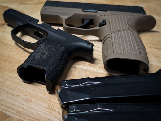 ATF to Keep Biden-Era Frames and Receivers Rule in Place