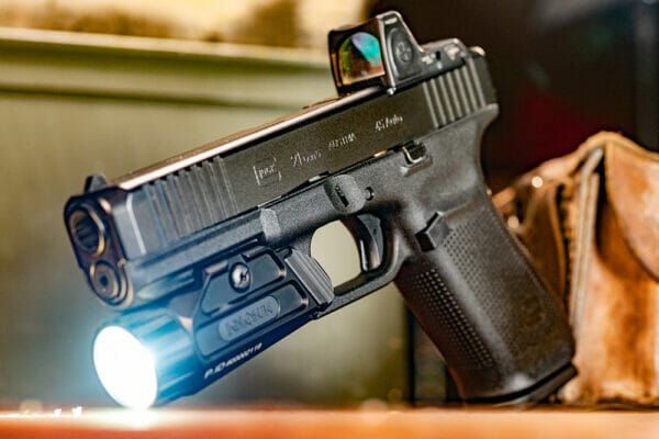 Connecticut House Passes Bill Targeting Glock Handguns and Striker-Fired Pistols