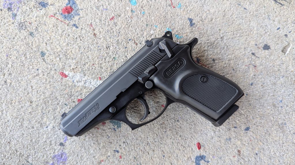 The Thunder 32: Bersa’s Best Kept Secret