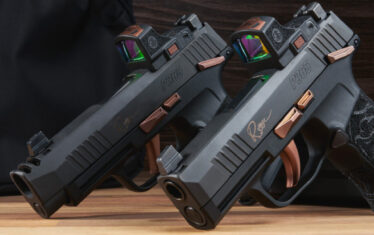 Sig Sauer Romeo-RS: CADRE NEWS