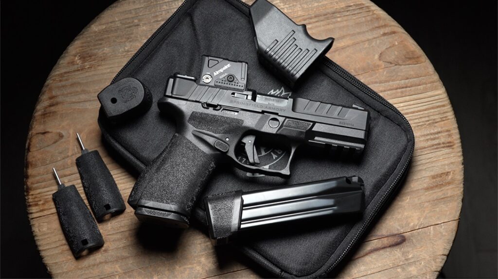 Springfield Armory Echelon 4.0C — The COA Edition