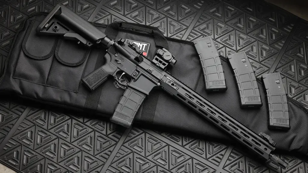 The SAINT Gear Pack – From Springfield