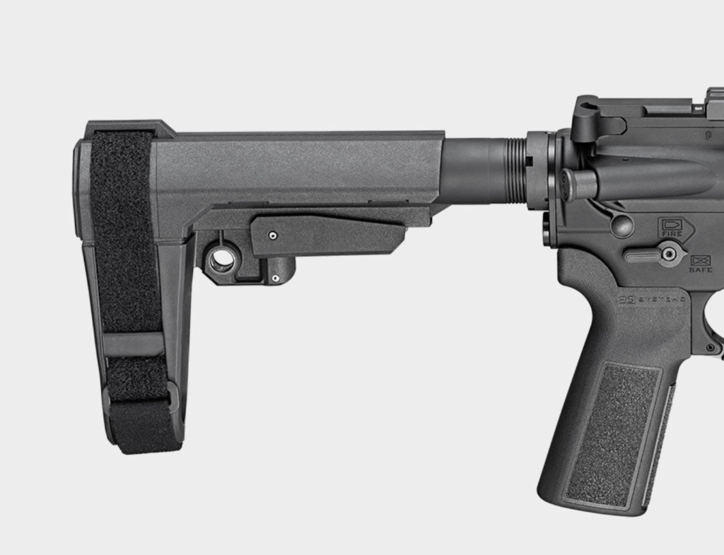 13 U.S. Senators Demand ATF Stop Enforcing Vacated Biden-Era ‘Pistol Brace’ Final Rule
