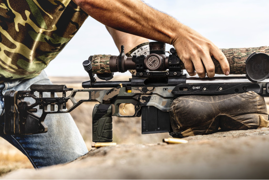 Long Range Lauryl: Are MDT Baker Wings Worth It?