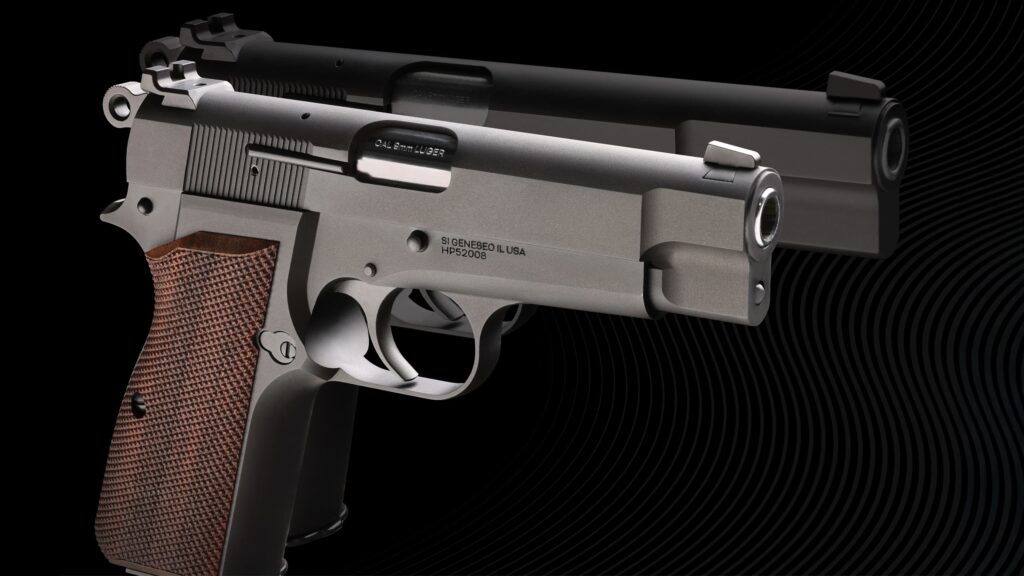 First Look: Julie Golob Reviews the 4″ SA-35