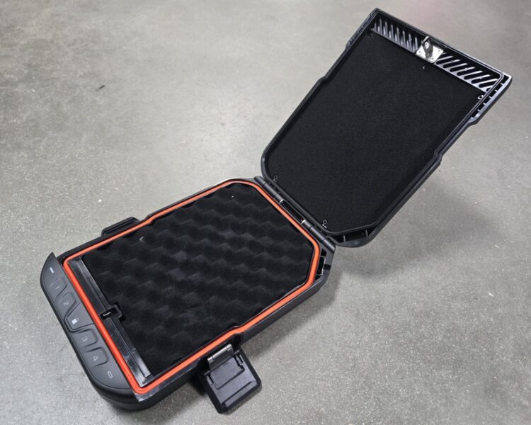 Firearm Storage Concepts