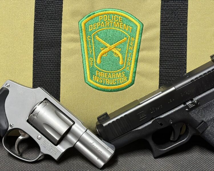 The New York Reload: My Back Up Gun Evolution