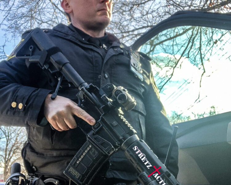 Leadership Apathy: Dismantling the Patrol Rifle Program