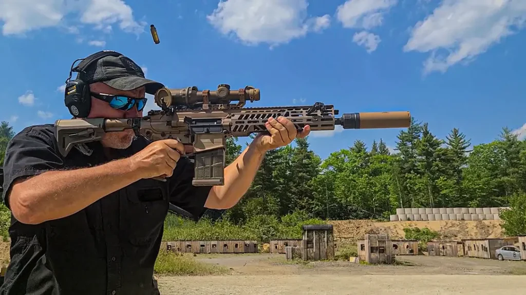 Offhand Rifle Grip – Guns 101