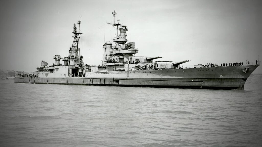 Triumph and Tragedy: The USS Indianapolis