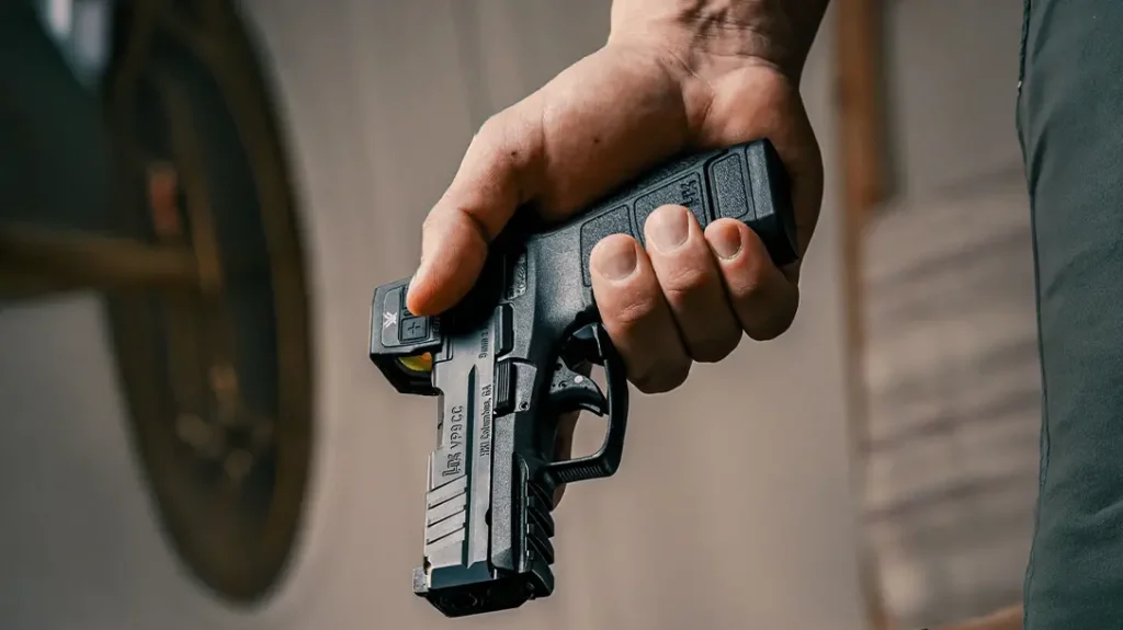 VP9CC Micro-Compact – New from HK