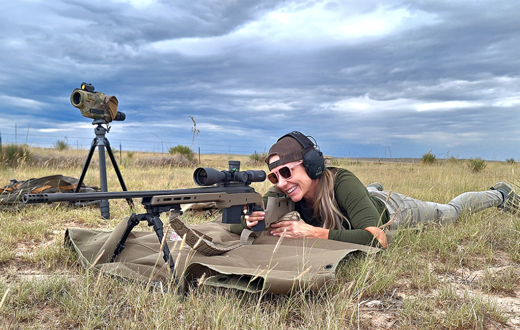 From Zero to 2620 FPS in 60 days: My First Elk Hunt