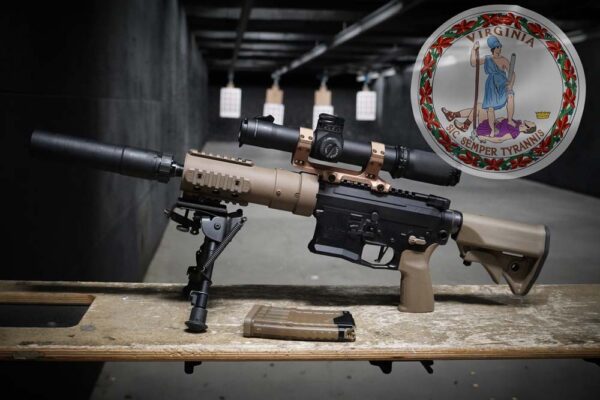 Virginia State Police Admit Spanberger Gun Law Conflicts With Court Order