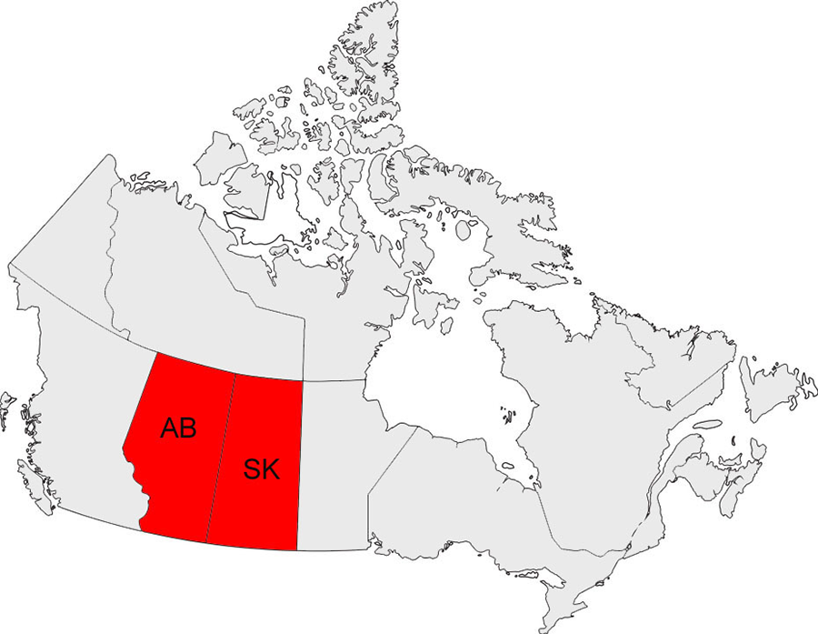 Alberta and Saskatchewan Have a Message for Ottawa on Gun Confiscation: GFY