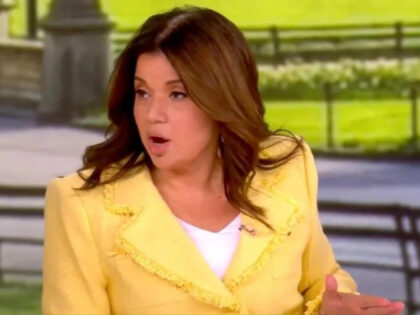 ‘The View’ Relish Trump and His Cabinet ‘Felt the Fear’ for Their Lives During WHCD, in Push for Gun Control