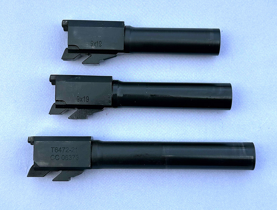 Fighting Pistol Barrel Length: How Long is Long Enough?