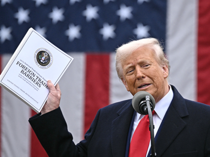 Breitbart Business Digest: The Trade War That Brought the World Closer