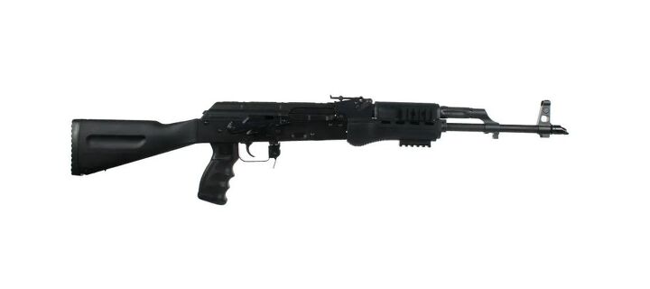 Bear Creek Arsenal Announces AK47 Lineup