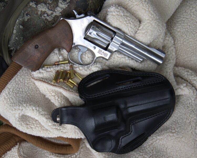 Bianchi Shadow II Holster: Best for K-Frames