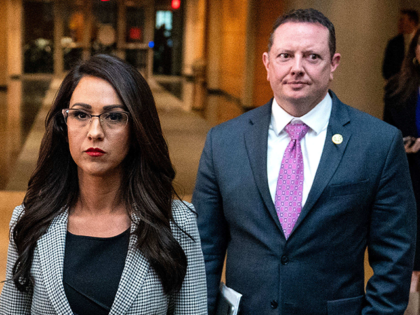 Exclusive—Rep. Lauren Boebert & Rep. Eric Burlison: They’re Spying on Gun Owners, and Congress Has Until April 30 to Do Something About It
