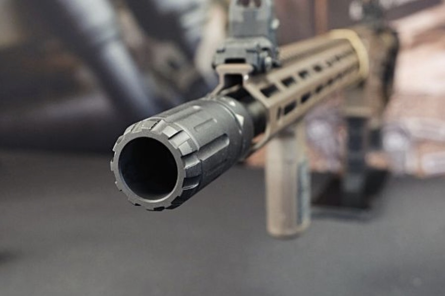 Breek Arms’ New Trash Shield HUB-Compatible Blast Shield Muzzle Device