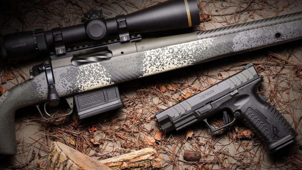 Get a Free 10mm Pistol? Model 2020 Gear Up