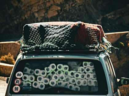 Chinese Carmaker Patents Voice-Controlled Onboard Toilet