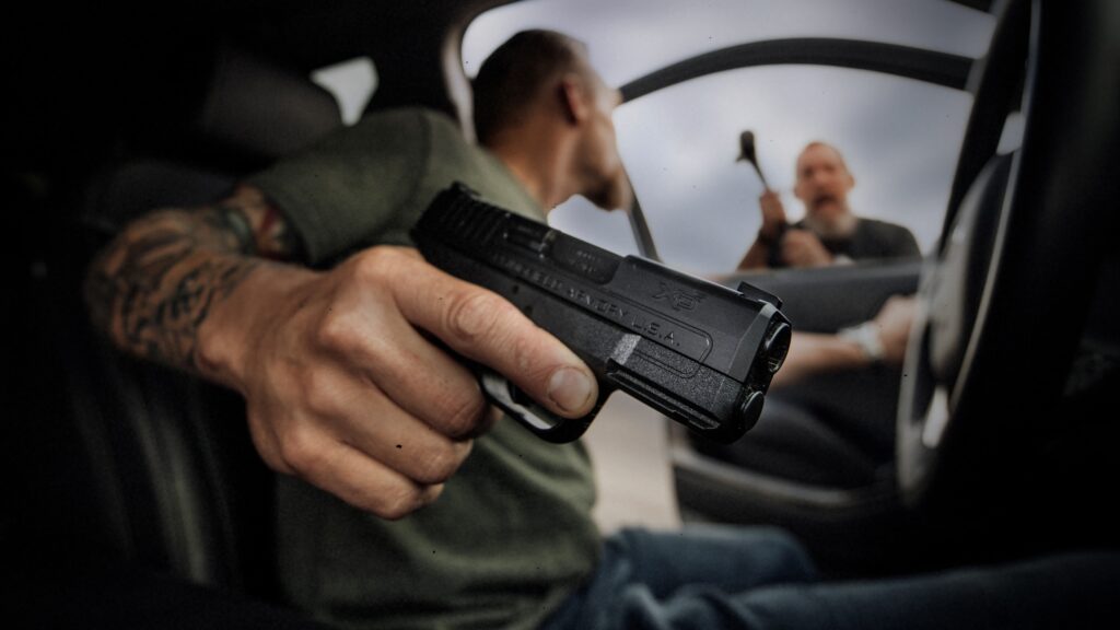 What Does the Castle Doctrine Defend?