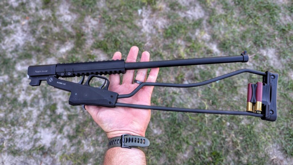 Gun Review : Centurion Survivor .410