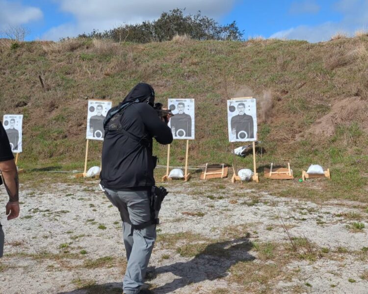 The War Hogg 2 Day Police Marksmanship / CQB Course