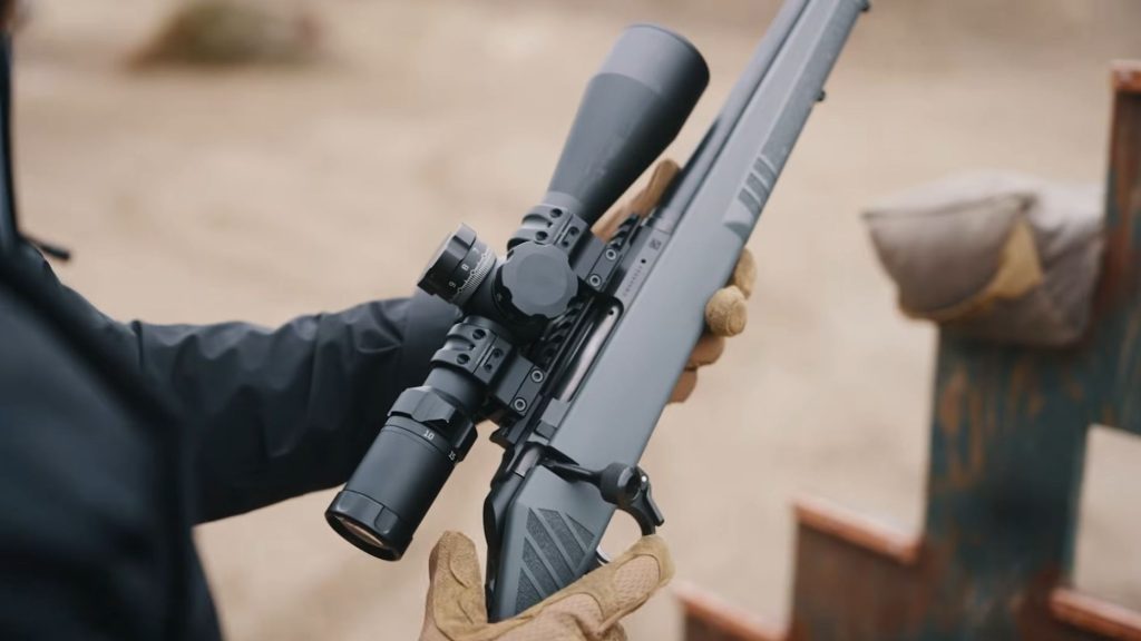 Colt Optics Announces the New VMR Series of Magnified Optics