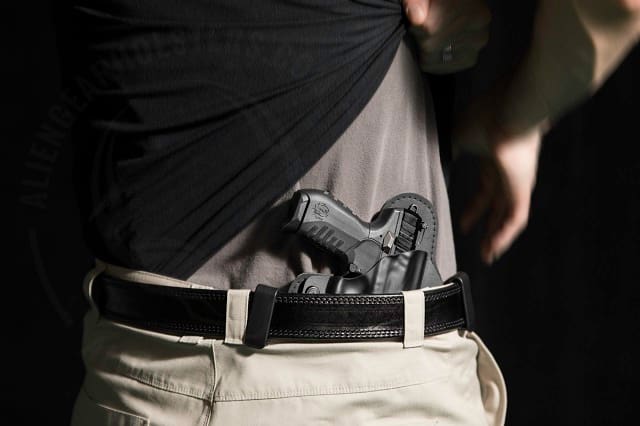 Pro-Gun Advocate Pushes Back Against Special Forces Concealed Carry Measure