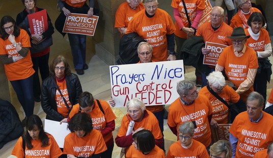 Why Do Some of the Worst People Support Gun Control?