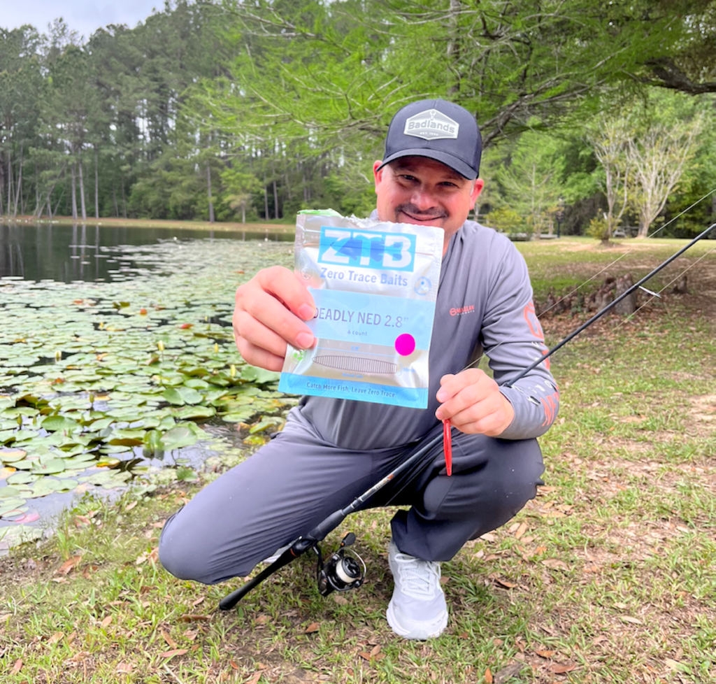 Deadly Ned by Zero Trace Baits: OHUB Review