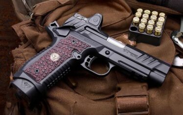 Wilson Combat eXperior Elite Commander: CADRE NEWS