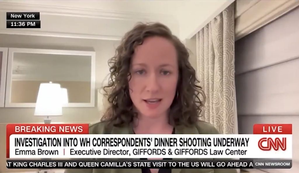 Giffords’ Exec Director Misrepresents, Dissembles While Pushing More Gun Control After Assassination Attempt